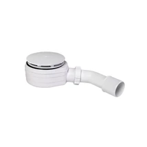 ST620 zuhanytálca szifon fehér