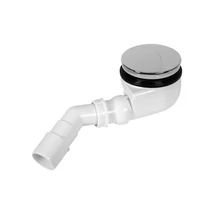 TurboFlow TB90P zuhanytálca szifon TurboFlow TB90P zuhanytálca szifon