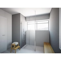 Függőleges teleszkóprúd króm 8 mm Függőleges teleszkóprúd króm 8 mm