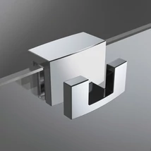 Akasztós törölközőtartó króm Akasztós törölközőtartó króm