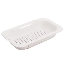 LAVEO teleszkópos gyümölcsmosó, fehér LAVEO teleszkópos gyümölcsmosó, fehér