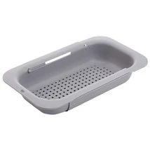 LAVEO teleszkópos gyümölcsmosó, szürke LAVEO teleszkópos gyümölcsmosó, szürke