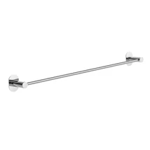 LAVEO MIRI törülköző tartó (60x610x72 mm) rögzítővel és ragasztóval, króm LAVEO MIRI törülköző tartó (60x610x72 mm) rögzítővel és ragasztóval, króm