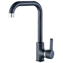 Laveo LENA álló csaptelep, szemcsés fekete Laveo LENA álló csaptelep, szemcsés fekete