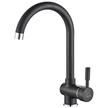 Laveo LETE álló csaptelep, szemcsés fekete Laveo LETE álló csaptelep, szemcsés fekete