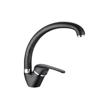 LAVEO INGA álló csaptelep, szemcsés fekete K. LAVEO INGA álló csaptelep, szemcsés fekete K.