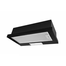 OPERIS MUNDO FLAT 60 fekete teleszkópos páraelszívó OPERIS MUNDO FLAT 60 fekete teleszkópos páraelszívó