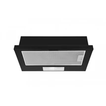 OPERIS MUNDO FLAT 50 fekete teleszkópos páraelszívó OPERIS MUNDO FLAT 50 fekete teleszkópos páraelszívó