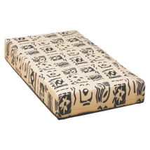 Rugós matrac, 120x200, FUTON ARONA