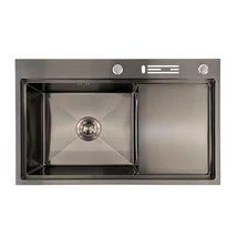 Dahlia rozsdamentes mosogató Dahlia rozsdamentes mosogató