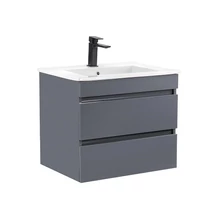 Cube 60 alsó szekrény mosdóval Cube 60 alsó szekrény mosdóval