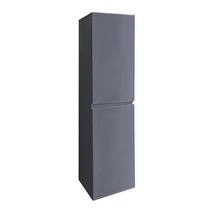 Cube függesztett oldal szekrény szürke