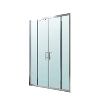 Tavern 160x190 cm kétszárnyú zuhanyajtó