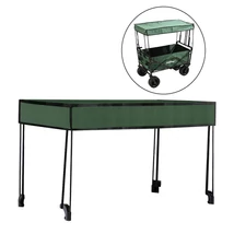 Strandkocsi prémium tető zöld Strandkocsi prémium tető zöld