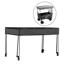 Strandkocsi prémium tető szürke Strandkocsi prémium tető szürke