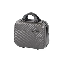 TraveLux Pro kézi bőrönd keményfedeles 28x36x16 cm