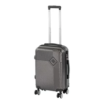 TraveLux Pro kabinbőrönd keményfedeles levehető kerékkel 50x40x20 cm