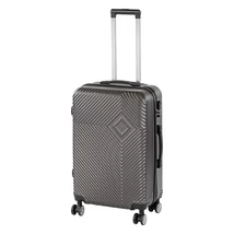 TraveLux Pro közepes bőrönd keményfedeles 68x45x25 cm