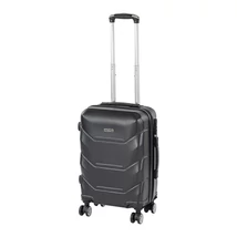 TraveLux Max kabinbőrönd keményfedeles levehető kerékkel 50x40x20 cm