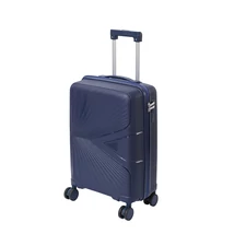 TraveLux Endure kabinbőrönd keményfedeles levehető kerékkel 55x40x20 cm