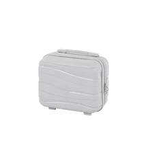 TraveLux Voyager kisméretű kézi bőrönd keményfedeles 26x31x14 cm TraveLux Voyager kisméretű kézi bőrönd keményfedeles 26x31x14 cm