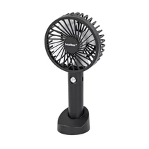 Galar kézi hordozható usb ventilátor tartóval 4 W 1200 mAh Galar kézi hordozható usb ventilátor tartóval 4 W 1200 mAh