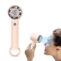 Rico kézi hordozható usb ventilátor 2000 mAh Rico kézi hordozható usb ventilátor 2000 mAh