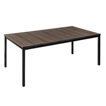 Porto 200 műanyag kerti asztal