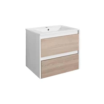 Porto 60 alsó szekrény mosdóval Porto 60 alsó szekrény mosdóval