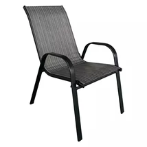 Arkadia KD kerti szék szürke