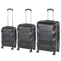 TraveLux Max XI gurulós bőrönd szett