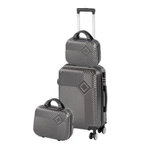 TraveLux Pro XII gurulós bőrönd szett