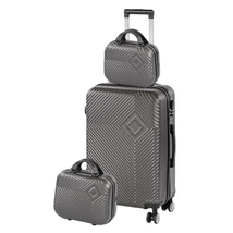 TraveLux Pro XIII gurulós bőrönd szett