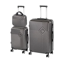 TraveLux Pro XIX gurulós bőrönd szett