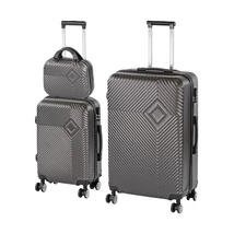 TraveLux Pro XVI gurulós bőrönd szett