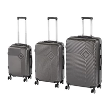 TraveLux Pro XXI gurulós bőrönd szett