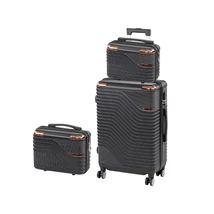 TraveLux Urban XIII gurulós bőrönd szett