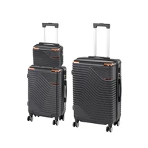 TraveLux Urban XV gurulós bőrönd szett