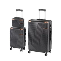 TraveLux Urban XVI gurulós bőrönd szett