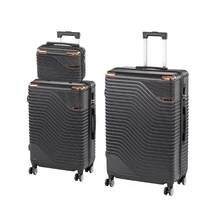 TraveLux Urban XX gurulós bőrönd szett