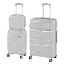 TraveLux Voyager IX gurulós bőrönd szett