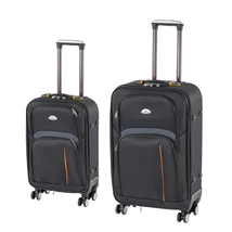 TraveLux Light II gurulós bőrönd szett
