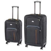 TraveLux Light III gurulós bőrönd szett
