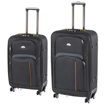 TraveLux Light IV gurulós bőrönd szett