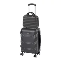 TraveLux Max II gurulós bőrönd szett