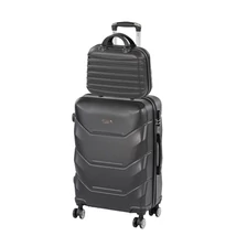 TraveLux Max III gurulós bőrönd szett