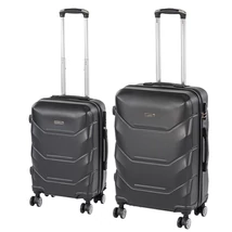 TraveLux Max V gurulós bőrönd szett