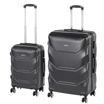 TraveLux Max VI gurulós bőrönd szett