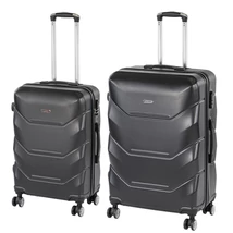 TraveLux Max VII gurulós bőrönd szett