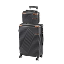 TraveLux Urban IV gurulós bőrönd szett